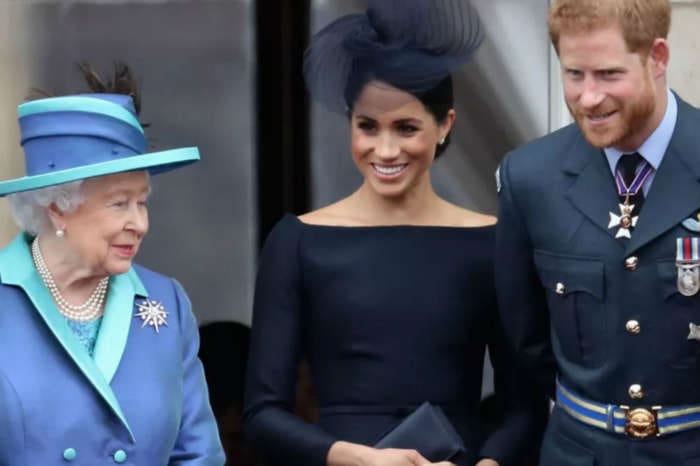 Prince Harry, Meghan Markle, & Archie Harrison Are Spending The Summer With Queen Elizabeth