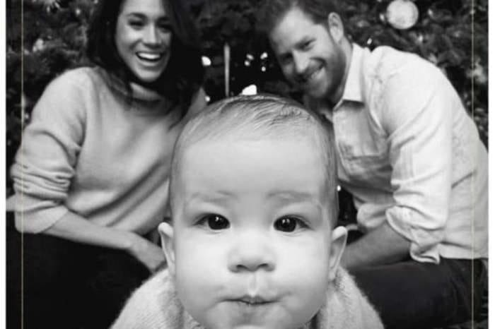 Prince Harry & Meghan Markle Criticized For Not Bringing Baby Archie To The UK For Final Royal Engagements