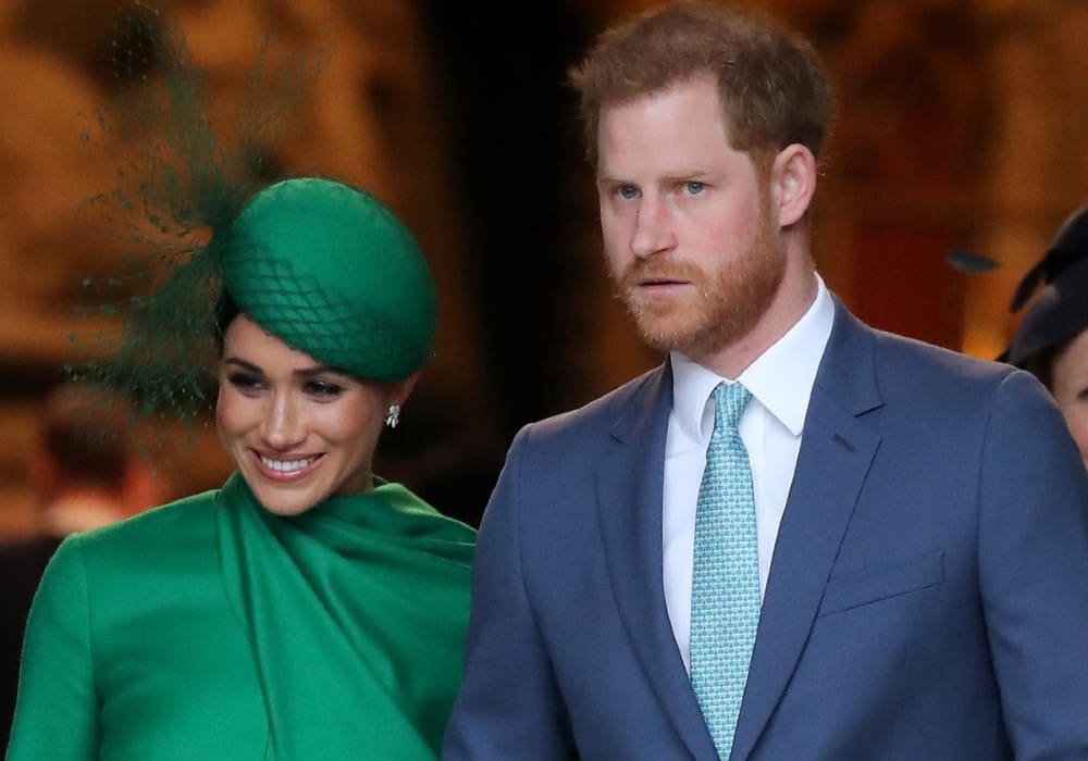 Prince Harry & Meghan Markle Hire Chief Of Staff For Their New Charity