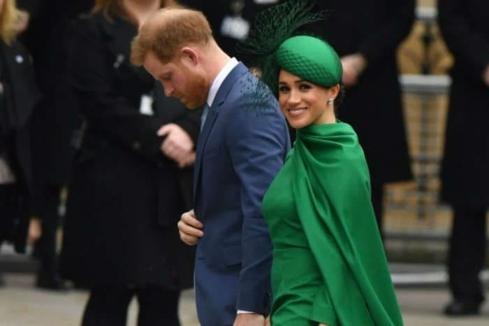 Prince Harry & Meghan Markle Make Final Royal Appearance At Commonwealth Day