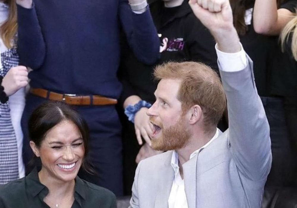 Prince Harry & Meghan Markle's Final Royal Engagement Revealed