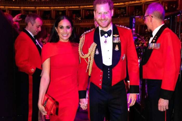 Did Meghan Markle Ban Prince Harry From Seeing His Father Who Has Coronavirus?