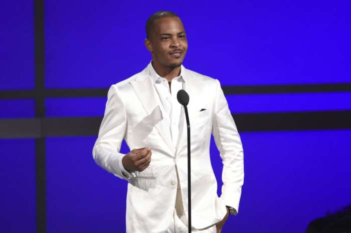 T.I. Praises The Women In His Life For International Women's Day - See His Powerful Message