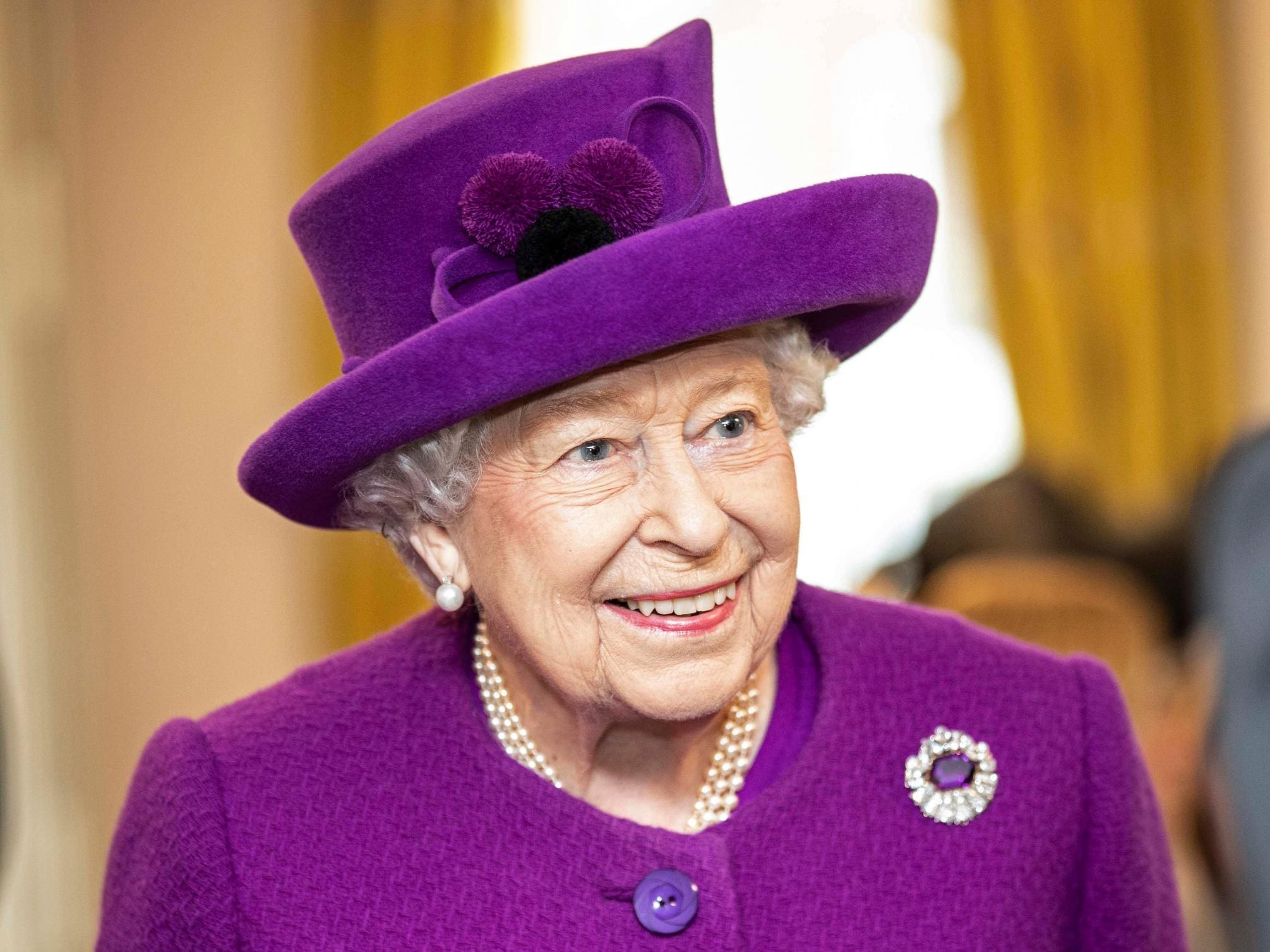 Queen Elizabeth Issues Hopeful Statement Amid Coronavirus Pandemic