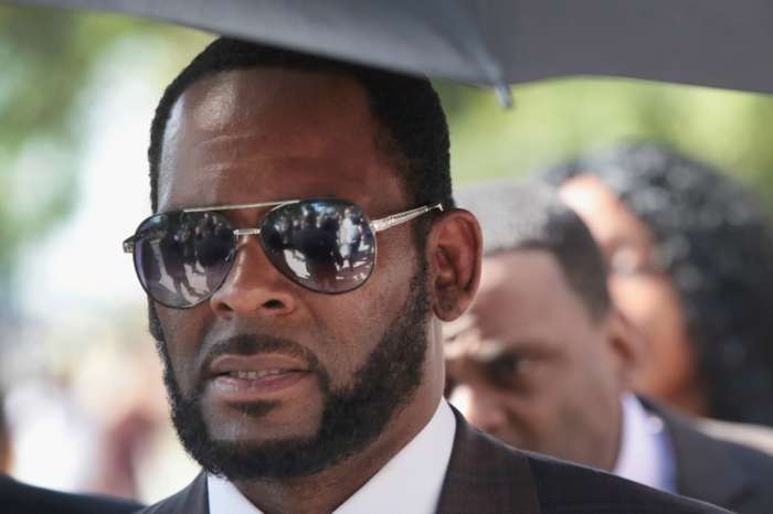 R. Kelly's Former Girlfriend, Azriel Clary, Tells Him She Is Sorry For Him In New Video For This Reason