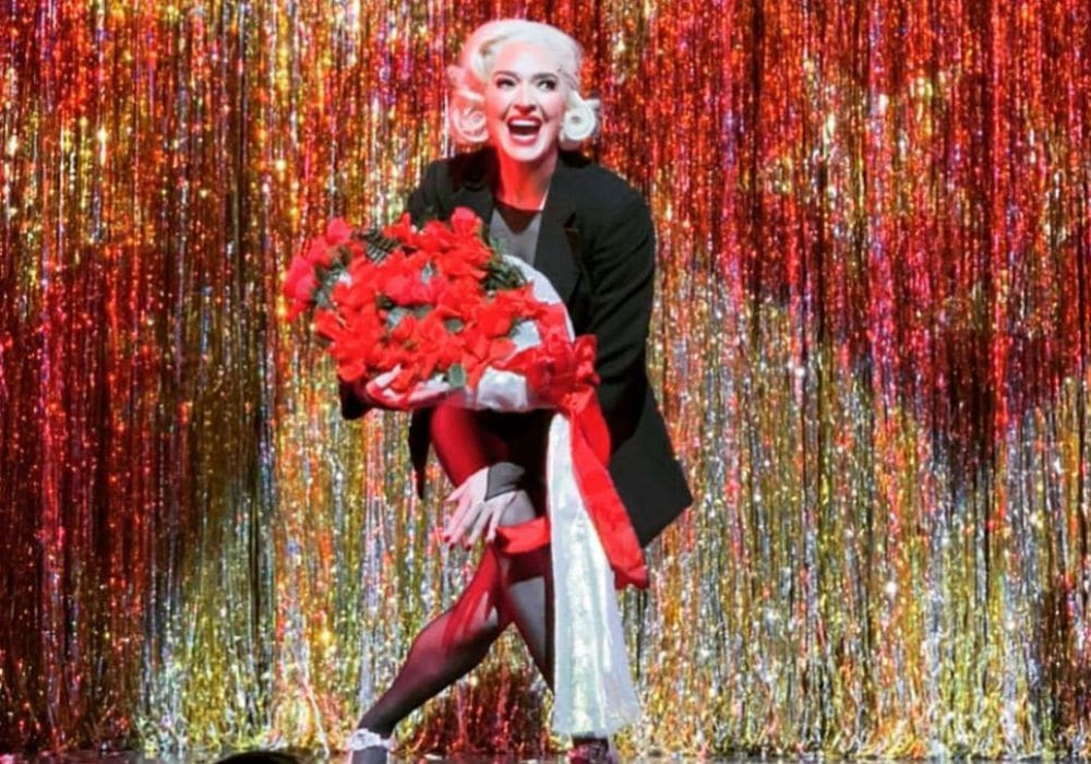 RHOBH - Erika Jayne Takes Her Final Bow As Roxie Hart In Chicago As Broadway Shuts Down Due To Coronavirus