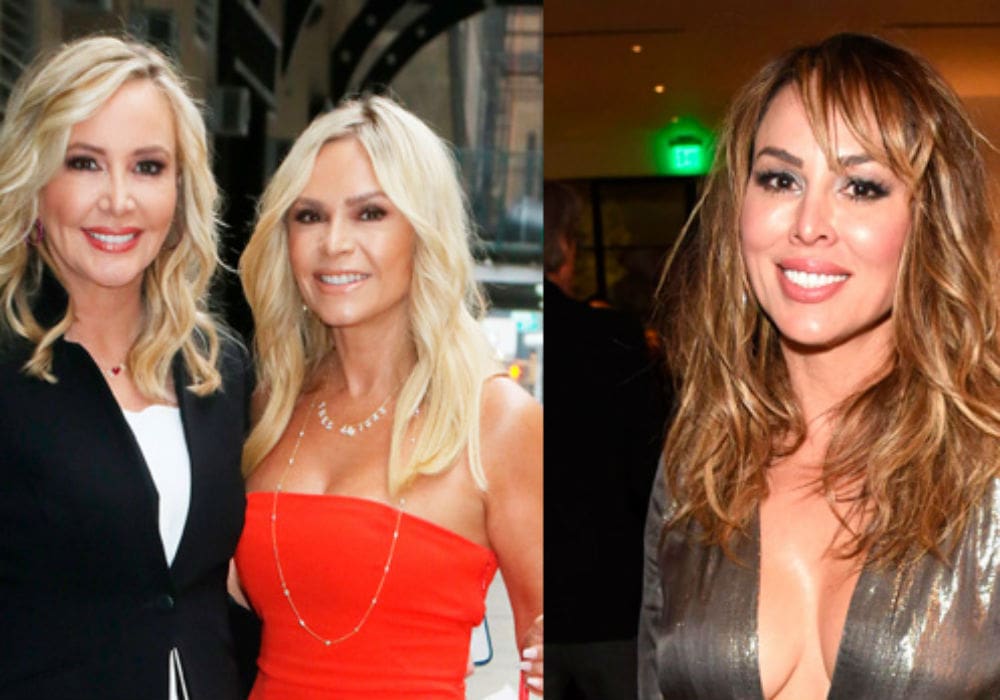 RHOC - Tamra Judge Posts About 'Fake Friends' As She Unfollows Shannon Beador And Hangs Out With Kelly Dodd