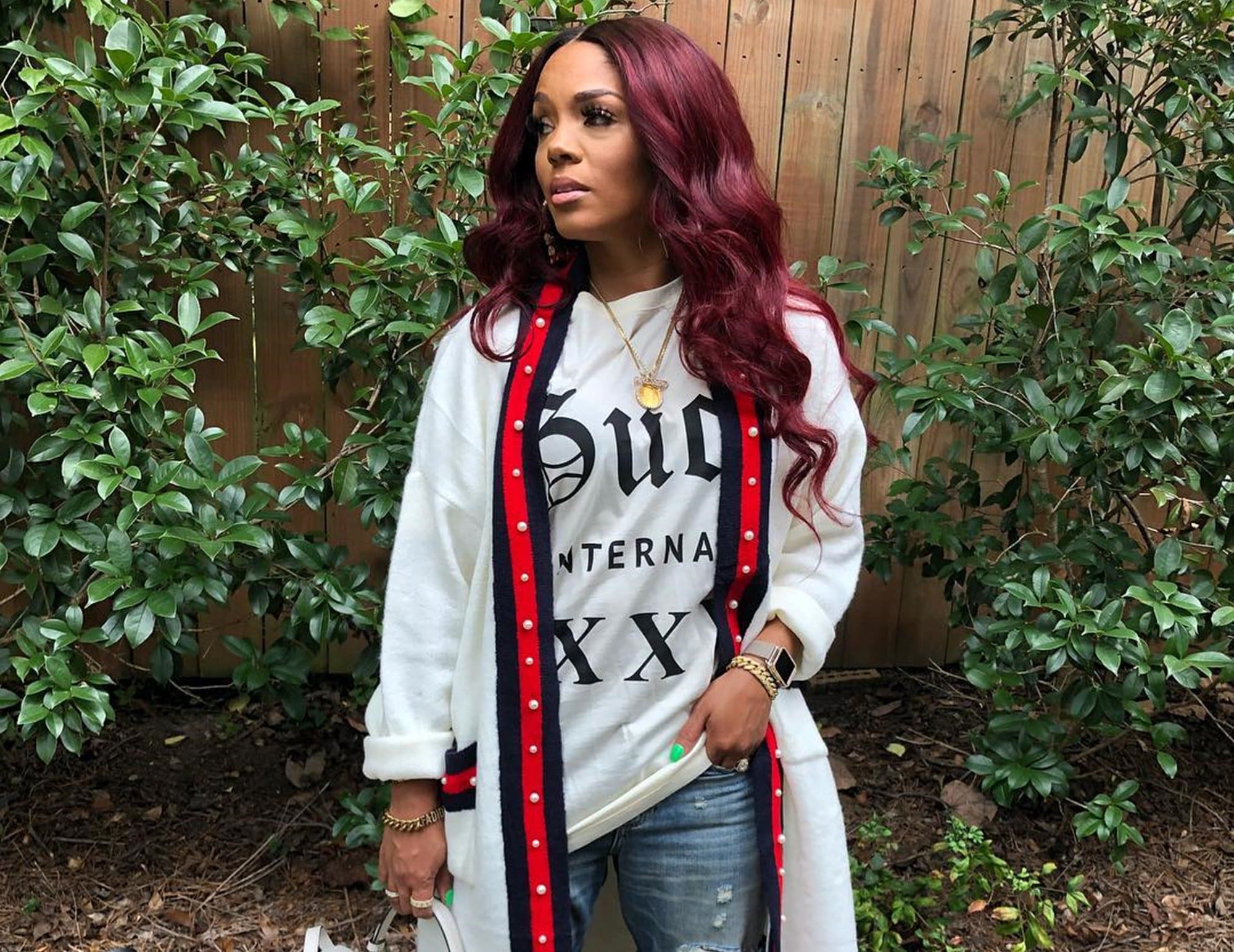 Rasheeda Frost Is Still Working These Days At Both Her Pressed Boutique And The Frost Bistro - Fans Criticize Her