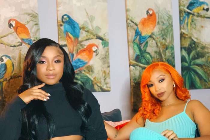Zonnique Pullins Twerks With Reginae Carter And More Friends For Her Birthday - Check Out Her Video