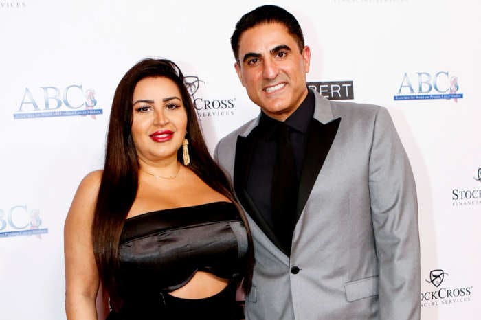 Shahs Of Sunset Star Reza Farahan Criticized For Claiming His Co-Star 'Had Ten Abortions'