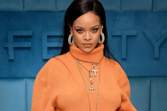 Rihanna Brings On Too Much Heat For Her Exquisite White Lingerie Photo Shoot -- Fans Say They Are Not Worthy