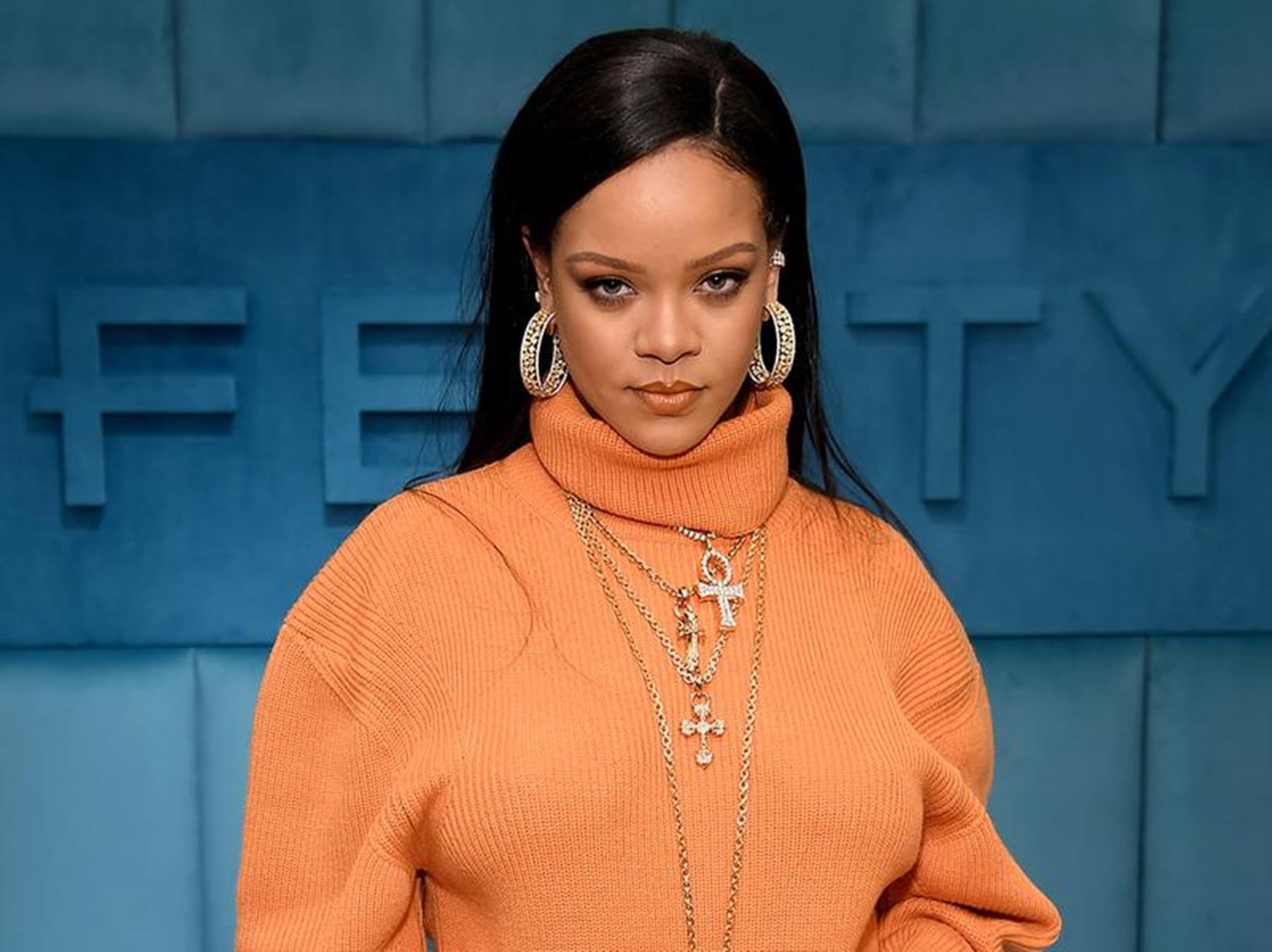 Rihanna New Fashion Moves Women's Day