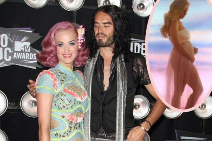 Russell Brand Opens Up About His Heartbreak One Day After Ex-Wife Katy Perry's Pregnancy Announcement