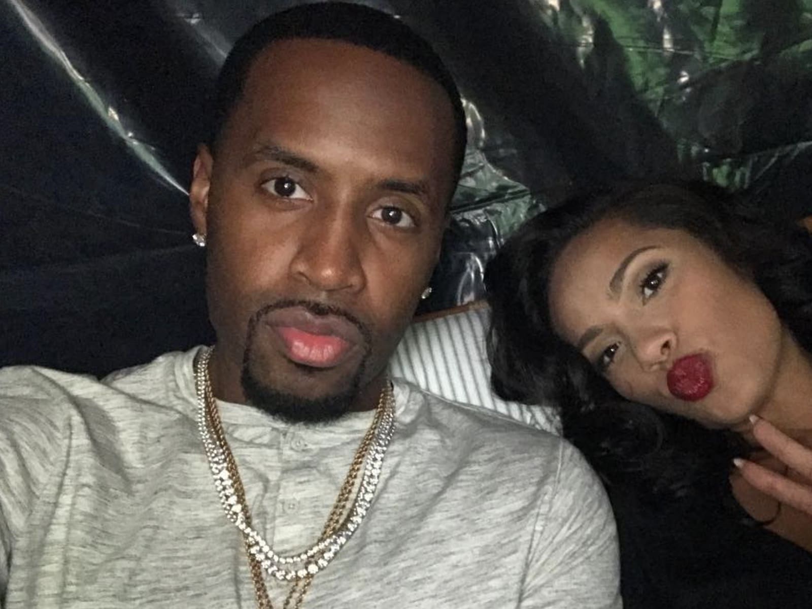 Safaree Gets Slammed Following This Twitter Comment