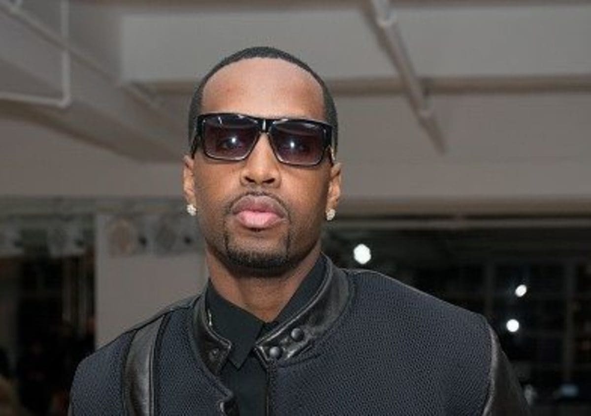 Safaree Hits The Gym: 'Don't Let That Corona Stop You From Getting That Sexy Body'
