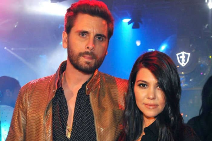 Scott Disick Attempts To Capitalize On The Coronavirus With 'Please Wash Your Hands' Merch