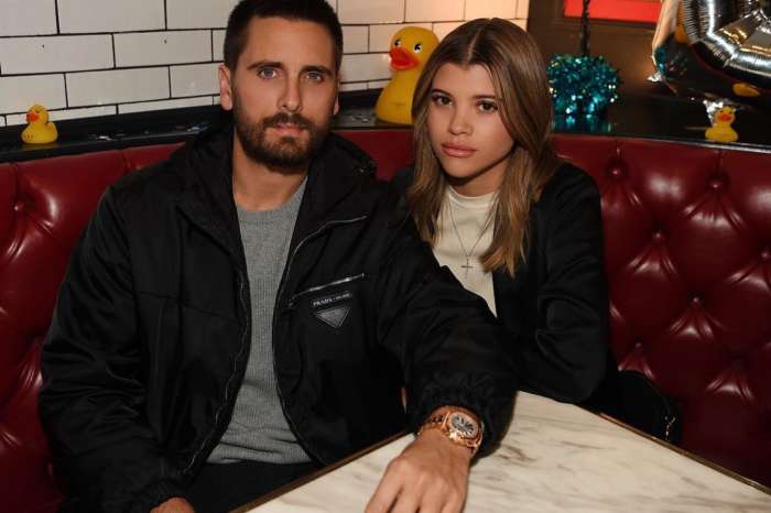 Sofia Richie And Scott Disick - Here's How The COVID-19 Quarantine Has Contributed To Them Solving Their Relationship Problems!