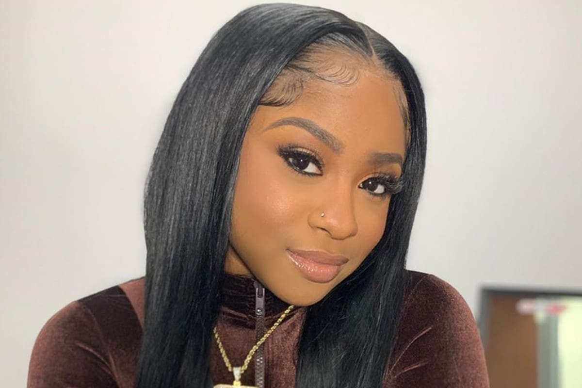 Toya Johnson's Daughter Seems Unbothered In This Latest Video And Fans Say She's Twinning With Lil Wayne