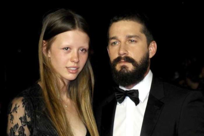 Shia LaBeouf And Ex Mia Goth Raise Questions About Their Relationship After They Appear To Have Rekindled Their Romance