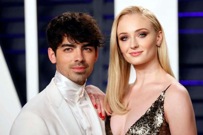 Sophie Turner Says She Thinks Joe Jonas Is Way Above Her League - Shares Their Sweet Love Story!