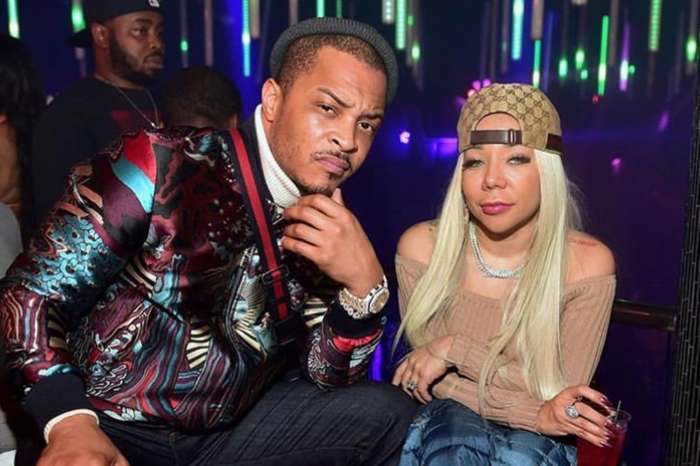Tiny Harris Teases Her Fans With A Potential Pregnancy - T.I. And His Wife Seem To Have Some Baby Making Planned During Social Distancing