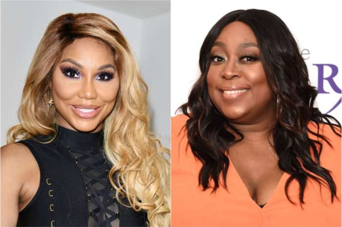 Tamar Braxton Throws Massive Shade At Loni Love For Saying This About Her