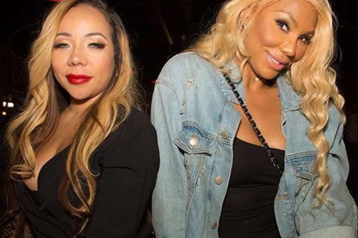 Tiny Harris Hints At A Potential Newborn Arrival For Tamar Braxton - Check Out The Video That Has People Talking