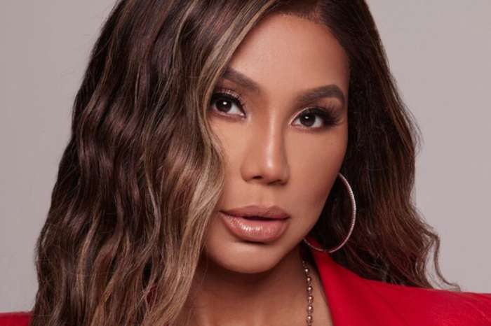 Tamar Braxton Reaches Out To Tiny Harris, Mariah Carey, And Her Former 'The Real' Co-Host Adrienne Bailon Houghton With This Spiritual Video