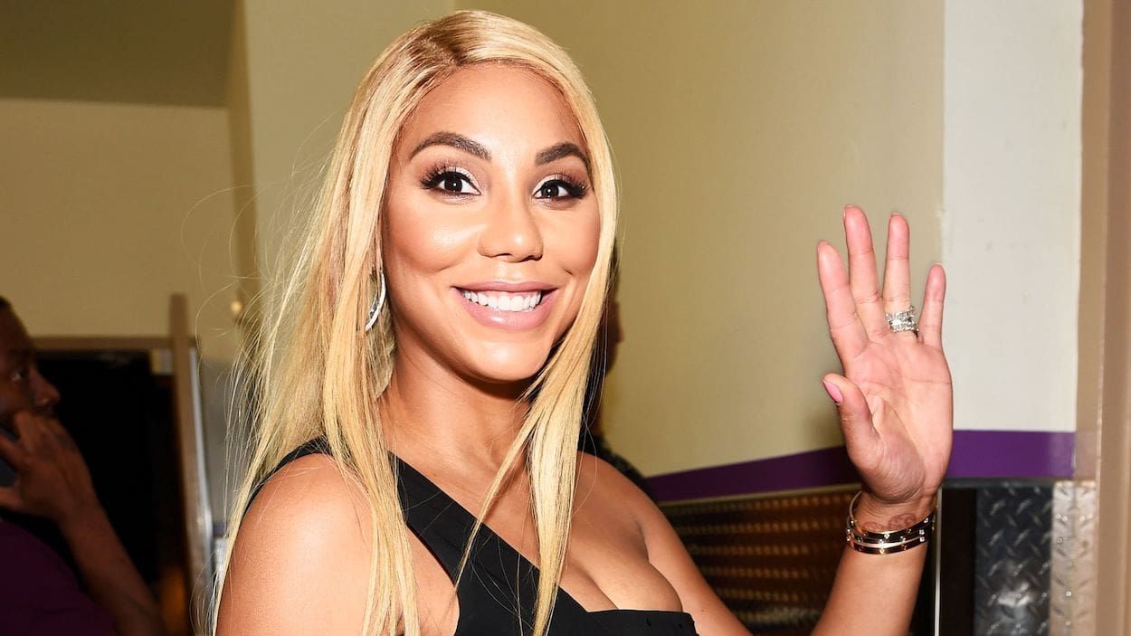 Tamar Braxton's 'Crazy Kind Of Love' Single Has Fans Crazy With Excitement