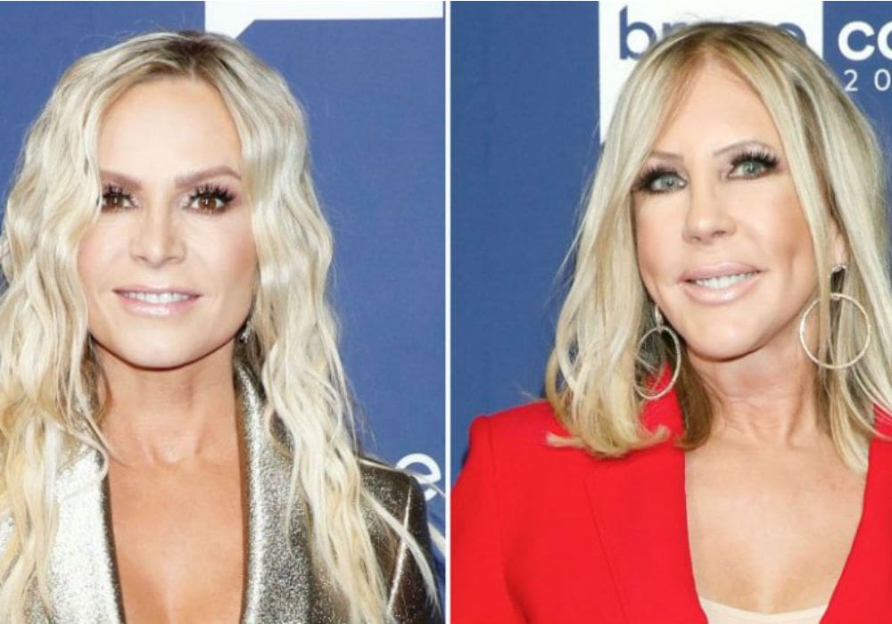 Tamra Judge & Vicki Gunvalson Appear To Be Filming New Show After RHOC Exit