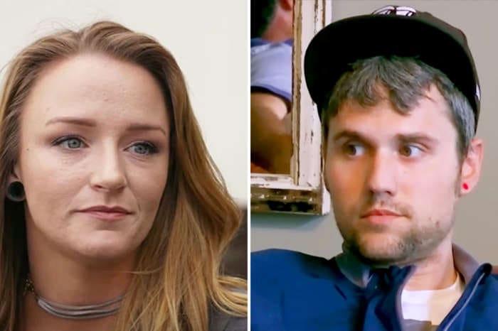 Maci Bookout Says She And Ryan Edwards Don't Co-Parent Their Son And Reveals Why!