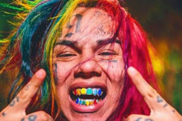 Tekashi 6ix9ine Will Get Out Of Prison In August
