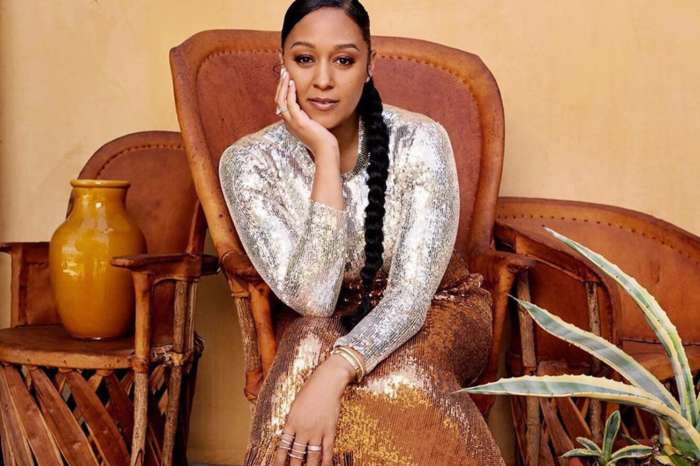 Tia Mowry And Her Daughter, Cairo, Wear Matching Lemon Pajamas In New Photo And Give Fans The Most Adorable Family Moment Ever