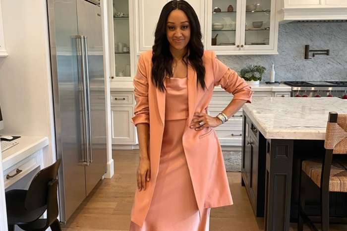Tia Mowry-Hardrict Shows Off Her Weight Loss In New Photo And Gets Honest About Excess Skin And Stretch Marks On Her Belly