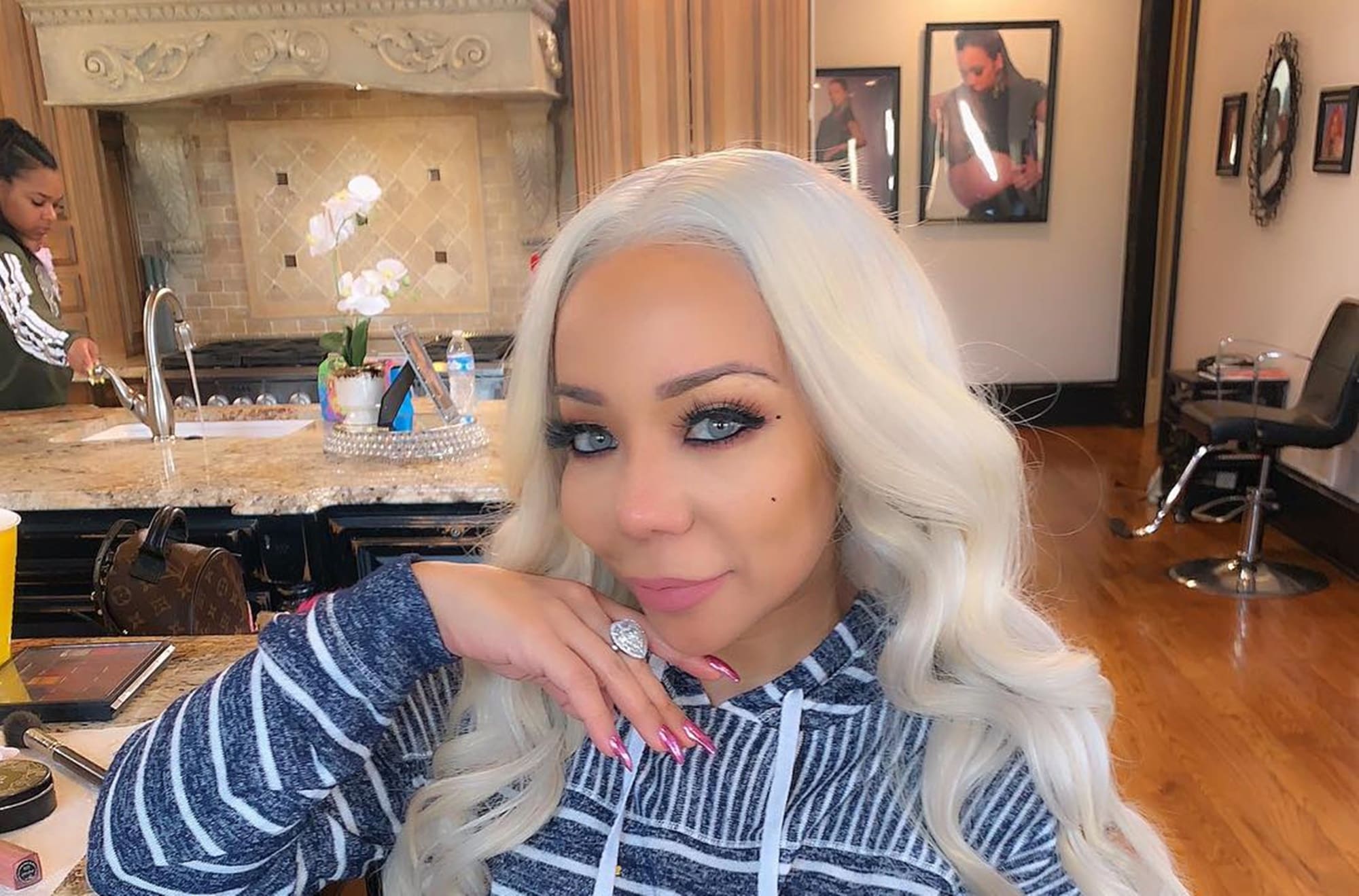 Tiny Harris Shares The Perfect Video To Honor The Irreplaceable Women In Her Life