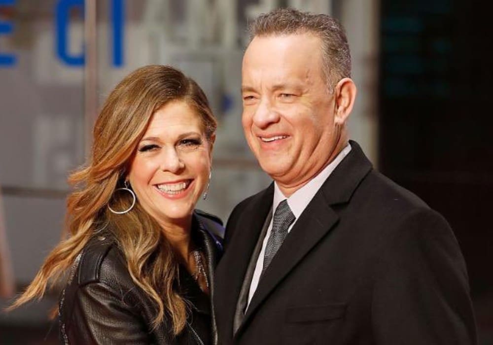 Tom Hanks Shares Health Update After He And Wife Rita Wilson Return To The United States