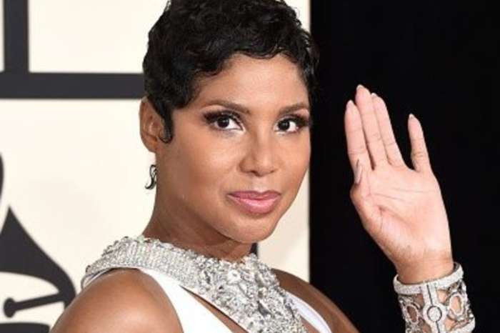 Toni Braxton Praises An Amazing Doctor For The Way In Which He's Saving Lives These Days