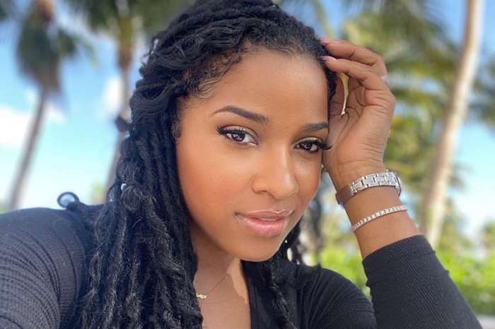 Toya Wright Shares Perfect Self-Isolation Photos Without Makeup Accompanied By Robert Rushing That Have Fans Asking If She Is Pregnant With Baby Number 3