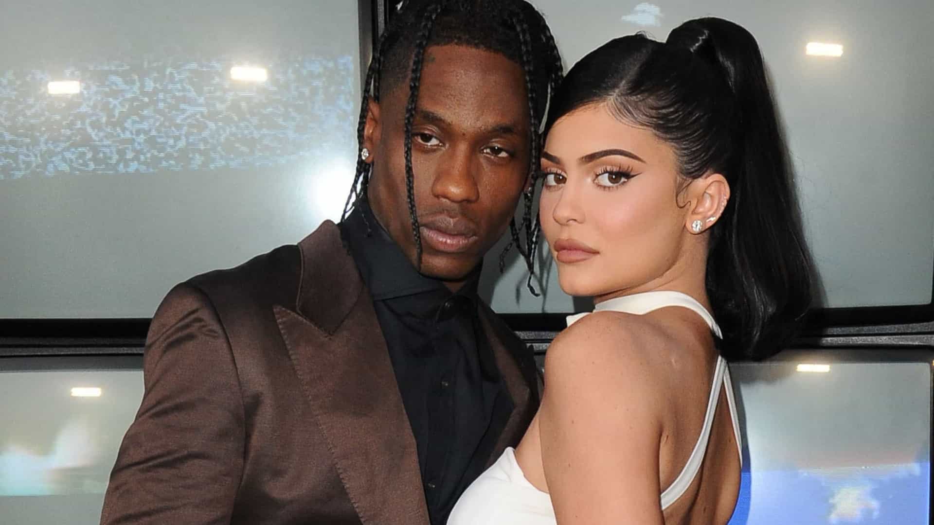                                                                          Travis and Kylie