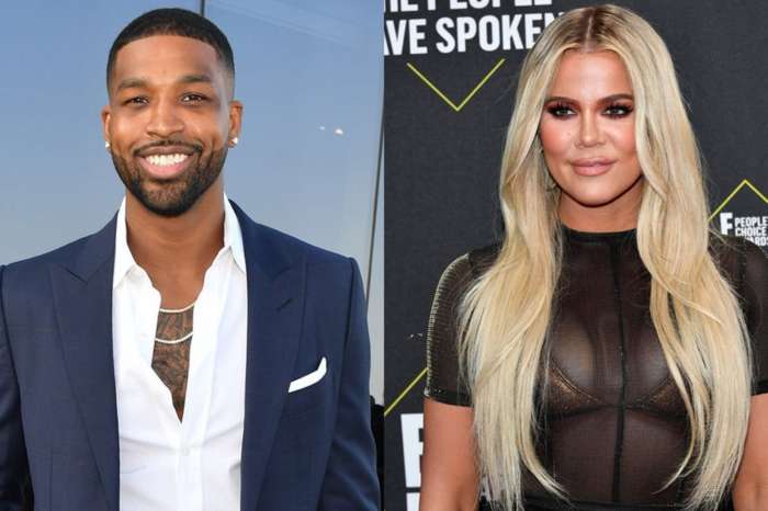Khloe Kardashian Confirms The Latest Rumor About Her And Tristan Thompson -- The Real Explanation Behind True Thompson's Parents Being Holed Up