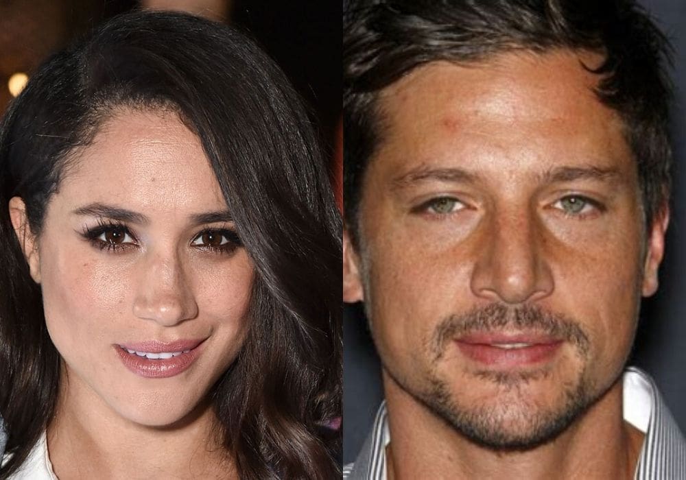 Simon Rex Claims Uk Tabloid Offered Him 70 000 To Lie And Say He Slept With Meghan Markle