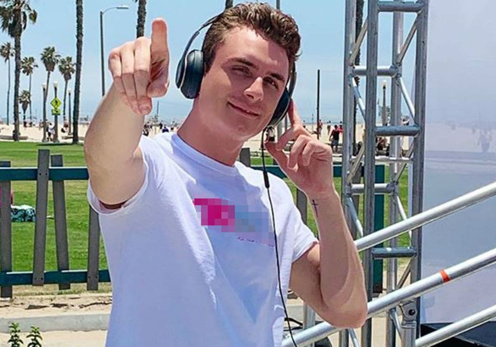 Vanderpump Rules - DJ James Kennedy Wants To Be Part Of The Coachella Lineup In 2021