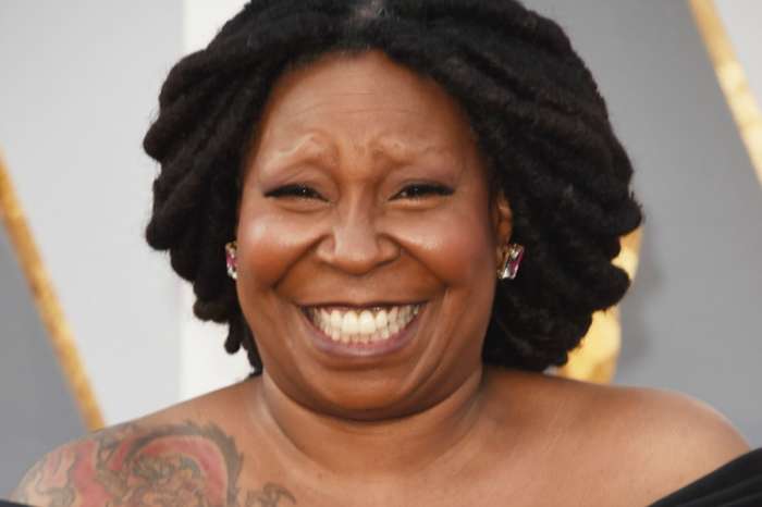 Whoopi Goldberg Co-Hosts The View While Under Self-Quarantine At Home