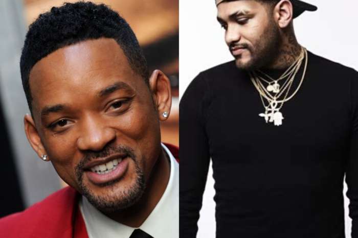 Will Smith 'Humbled' After Rapper Joyner Lucas Posts Tribute Video