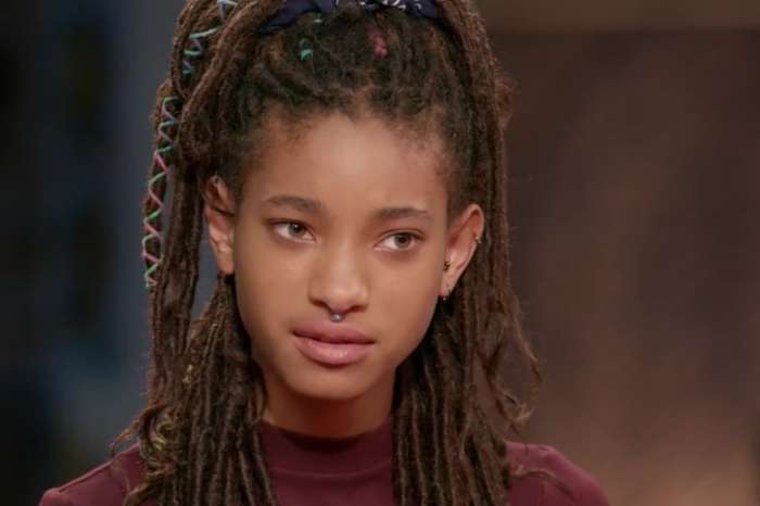 Willow Smith Shows Off Her Shaved Head During Outing With Boyfriend!