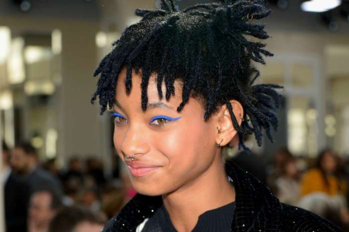 Willow Smith Claims Kobe Bryant Inspired Her To Spend 24 Hours In A Box