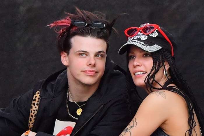 Halsey And Yungblud Back Together? - Here's Why Fans Are Freaking Out!