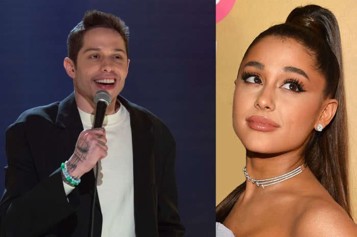 Pete Davidson Says That Ariana Grande Has ‘Made’ Him More Famous In Hollywood!