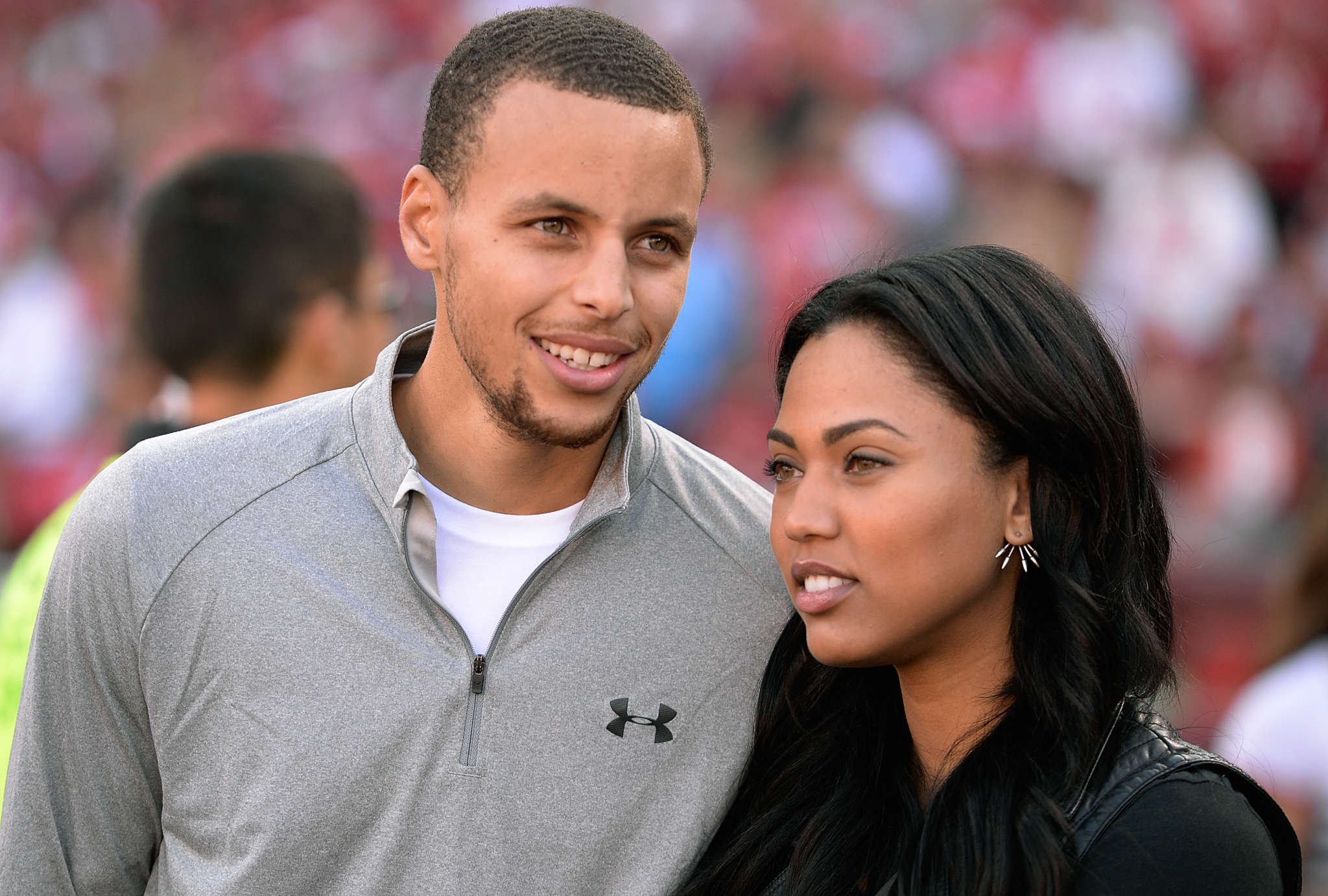Steph Curry Pays The Sweetest Tribute To Wife Ayesha On Her Birthday Celebrity Insider 
