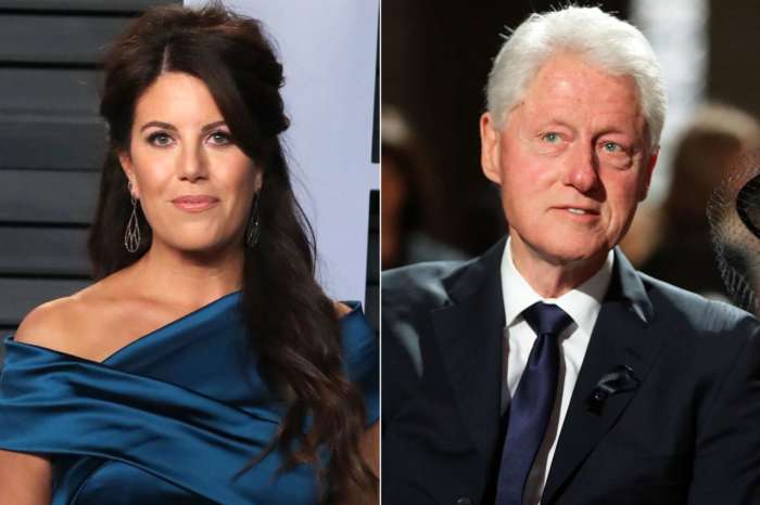 Bill Clinton Confesses He Still Feels 'Terrible' About His Monica Lewinsky Affair And Reveals Why He Did It For The First Time!
